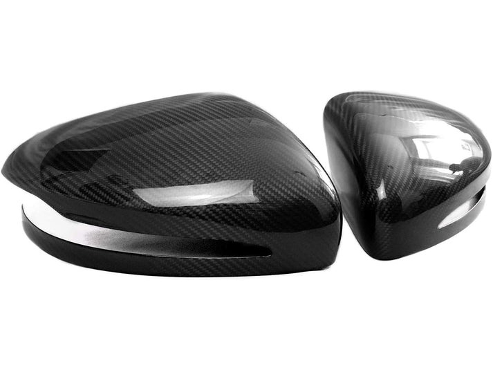 Carbon Fiber Mirror Covers for Mercedes-Benz G-Class W463A